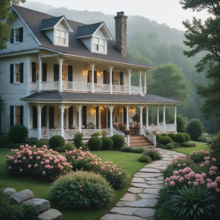 Waynesville bed breakfast stays for refined mountain escapes