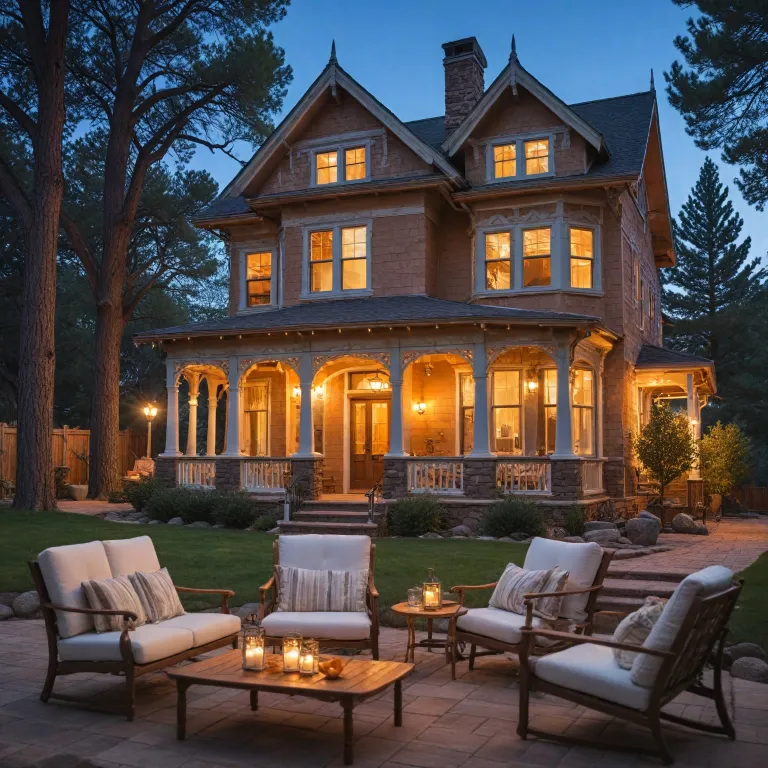 Elegant bed and breakfast stays in Flagstaff AZ for discerning travelers