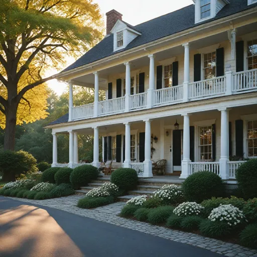 Elegant b&b stays in Lenox, MA for a refined Berkshires getaway