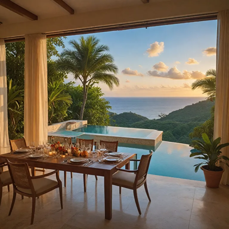 How villakokomo com elevates the luxury villa experience in Antigua