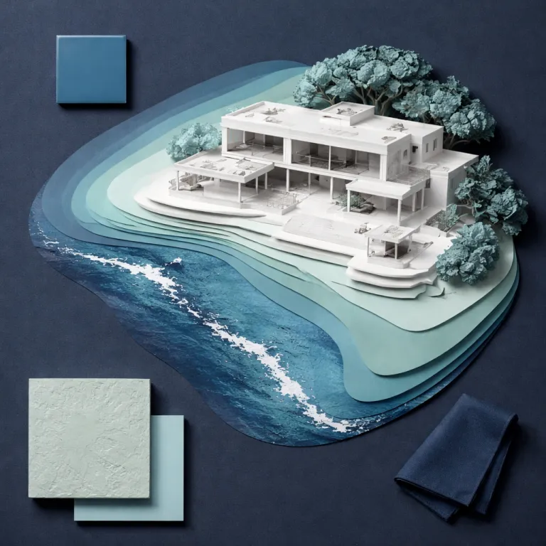 Villa dellago on Lake Garda: architecture, light and landscape for refined homestay escapes