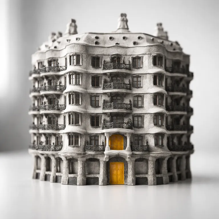 Gaudí apartments in Barcelona for design lovers seeking refined homestays