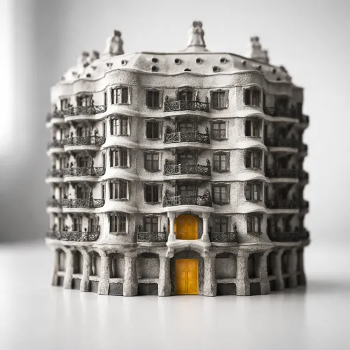 Gaudí apartments in Barcelona for design lovers seeking refined homestays