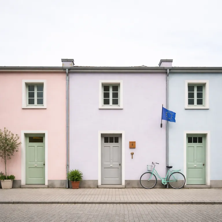 The EU's New Short-Term Rental Framework Takes Effect: What Every Homestay Host Must Know