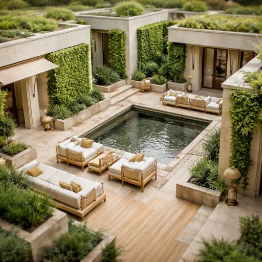 Moss Walls, Open Courtyards and Living Roofs: How Biophilic Design Is Rewriting Luxury Homestay Standards