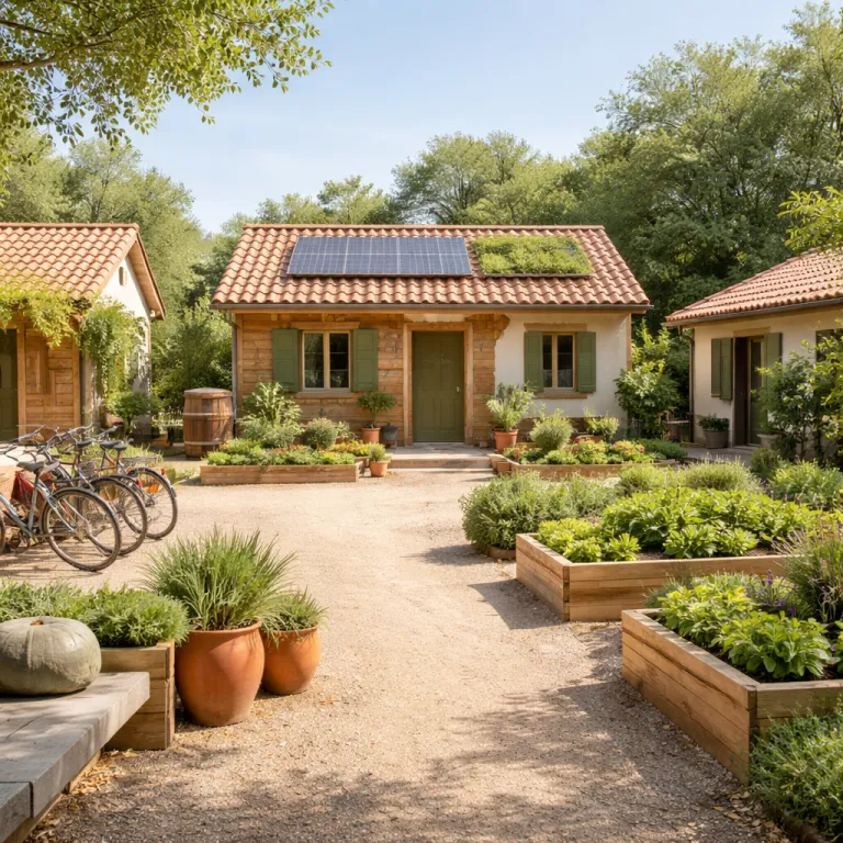 Earth Day Fallout: The Eco-Homestay Surge That's Reshaping Where We Stay