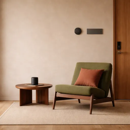 How Smart Home Technology Is Redefining Guest Comfort in Luxury Homestays