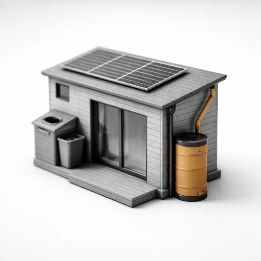 Water, Waste and Wattage: A Practical Guide to Truly Sustainable Homestays