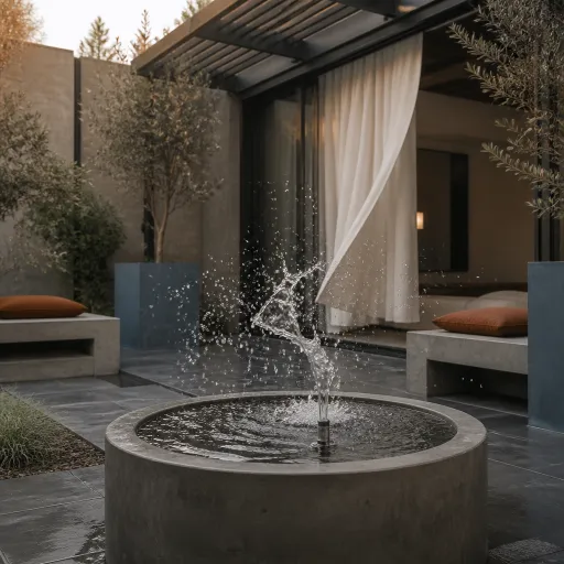 Courtyard Living: How Open-Air Architecture Defines the Luxury Homestay