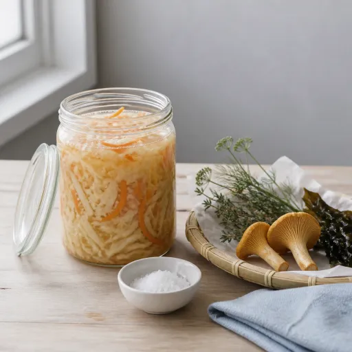 Beyond the Cooking Class: Fermentation, Foraging and the New Wave of Culinary Homestays
