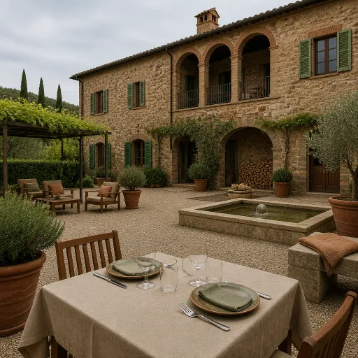 Elegant 4 star hotel experiences in Tuscany’s most historic homestays