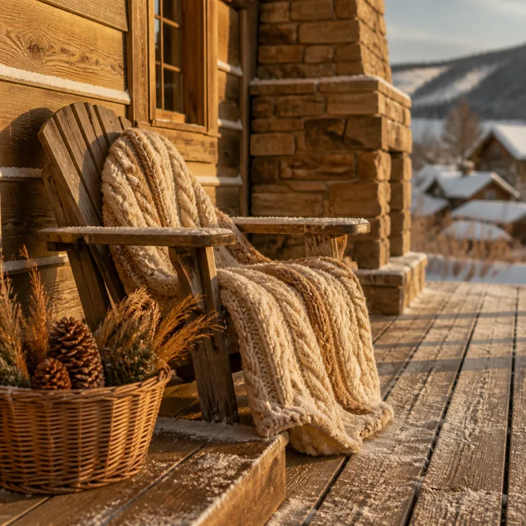 Mountain christmas holiday lodges for an unforgettable winter escape
