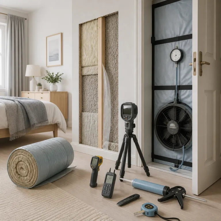 The Passive House Advantage: Why Insulation Matters More Than Solar Panels in a Homestay