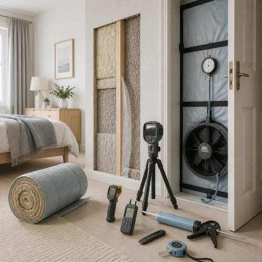 The Passive House Advantage: Why Insulation Matters More Than Solar Panels in a Homestay