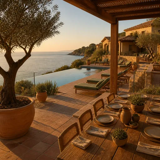 Seaside sanctuaries: the best luxury villas for a group vacation by the water
