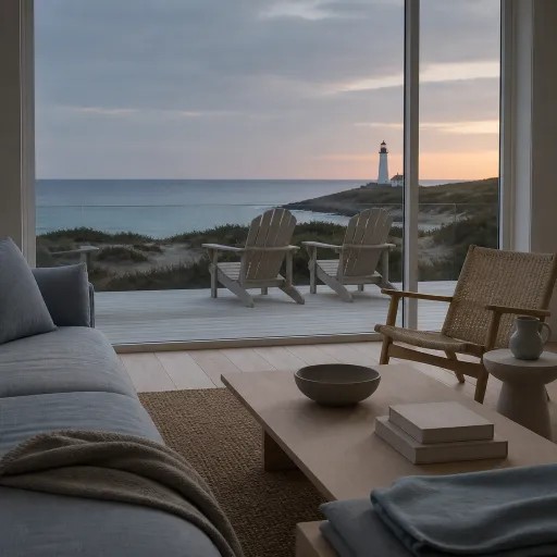 Elevated coastal escapes: luxury rentals in Martha’s Vineyard for refined seaside stays